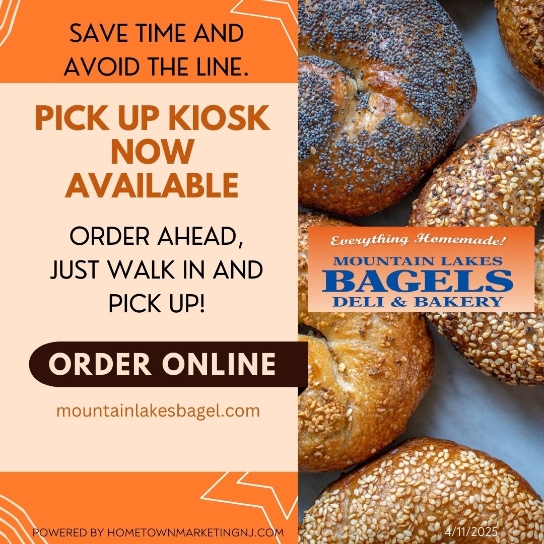 mountain lakes kiosk 2025
